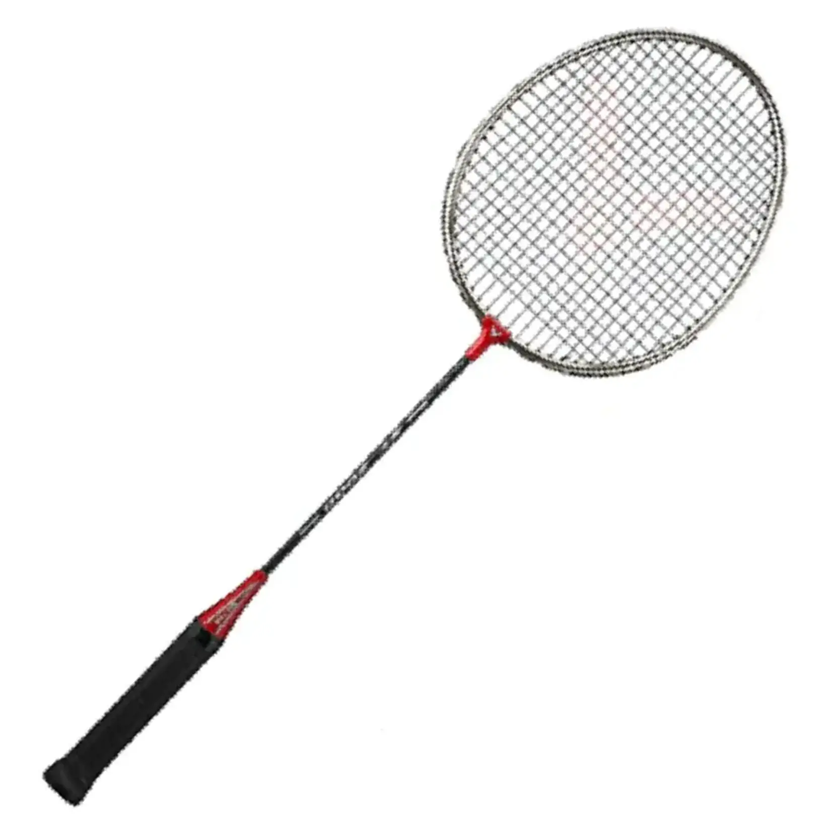VICTOR VICTOR BADMINTON RACQUET ST-2000  BLACK/GREY/RED