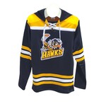 ATHLETIC KNIT HAWK SR ATHLETIC KNIT HOODY TWILL LOGO NO POCKET