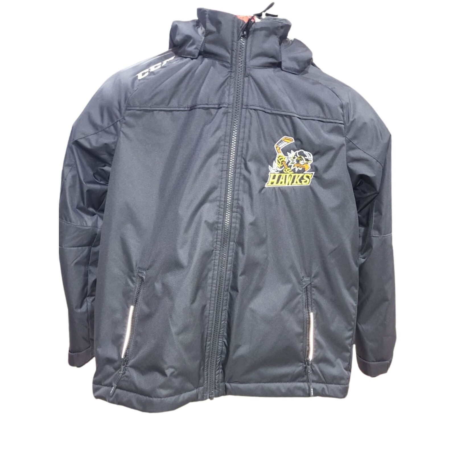 CCM Hockey HAWK CCM YTH LIGHT WEIGHT RINK SUIT JACKET
