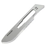 HAVALON HAVALON BLADES #22XT ROUND TIP STERILE CARBON STEEL 12 PK