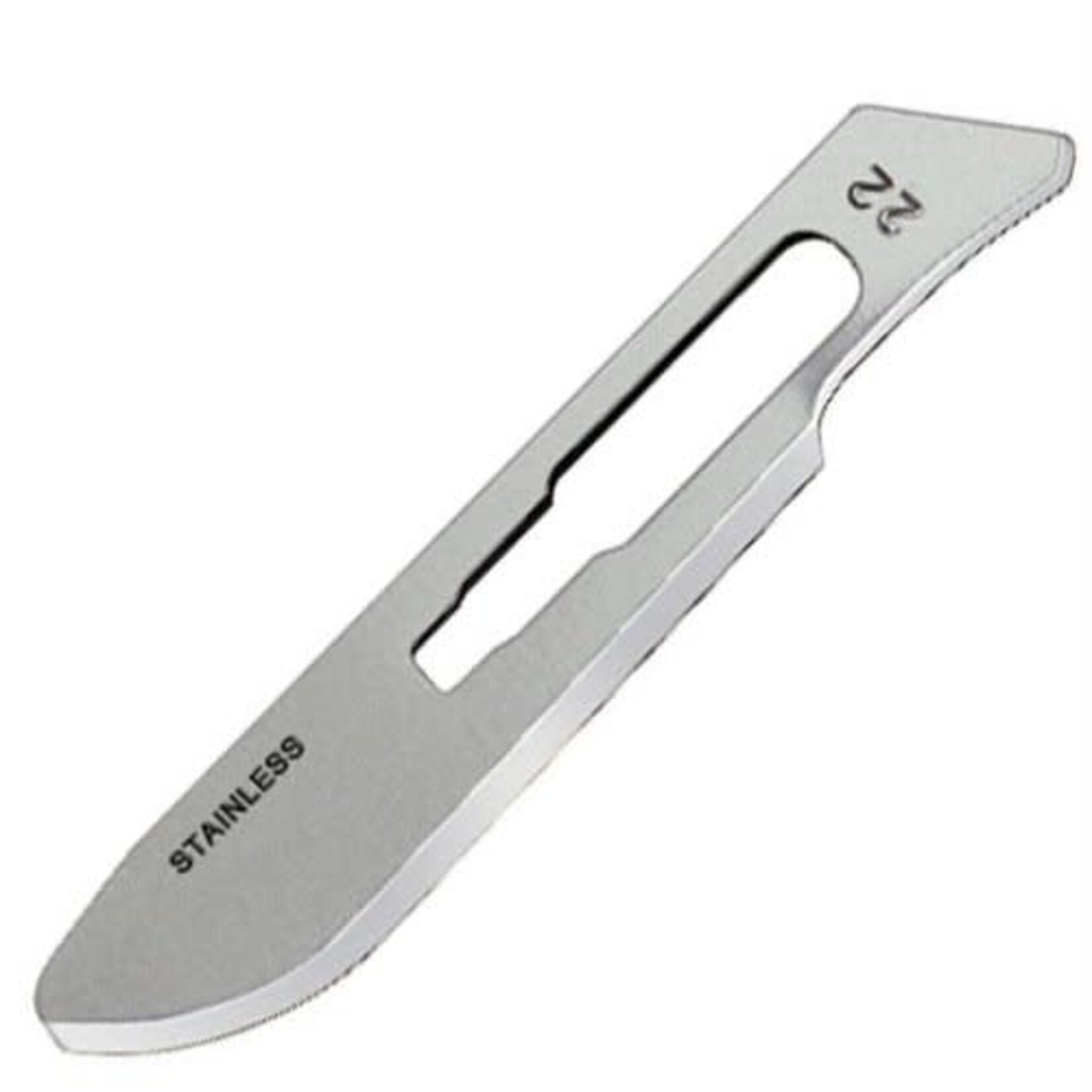 HAVALON HAVALON BLADES #22XT ROUND TIP STERILE CARBON STEEL 12 PK