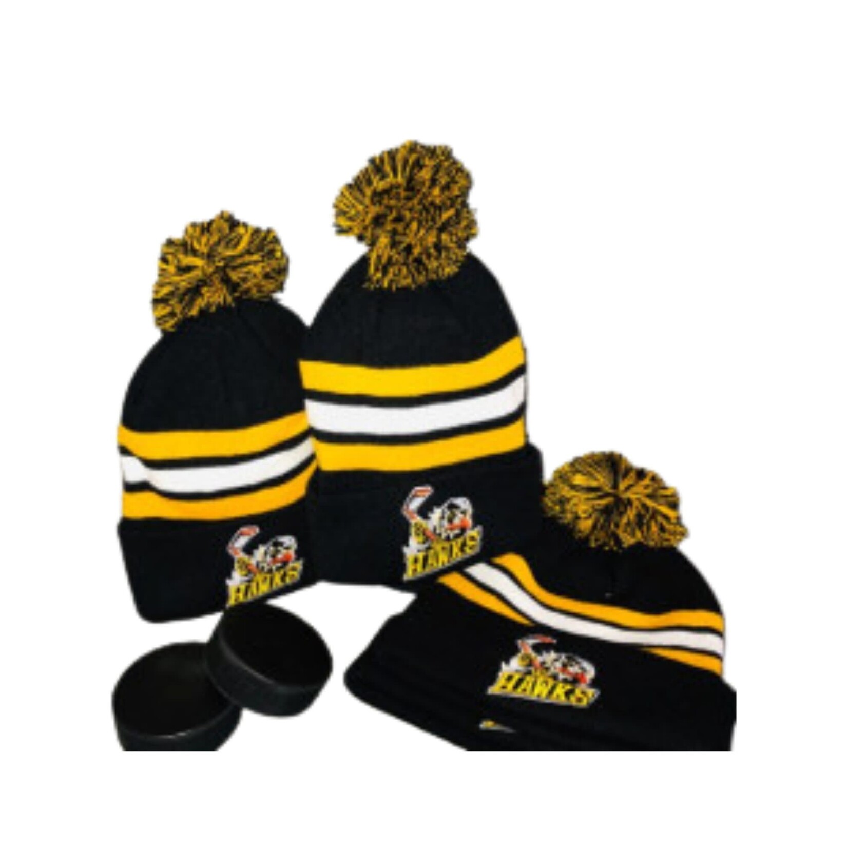 ATHLETIC KNIT ATHLETIC KNIT HAWKS TOQUE YOUTH/ADULT