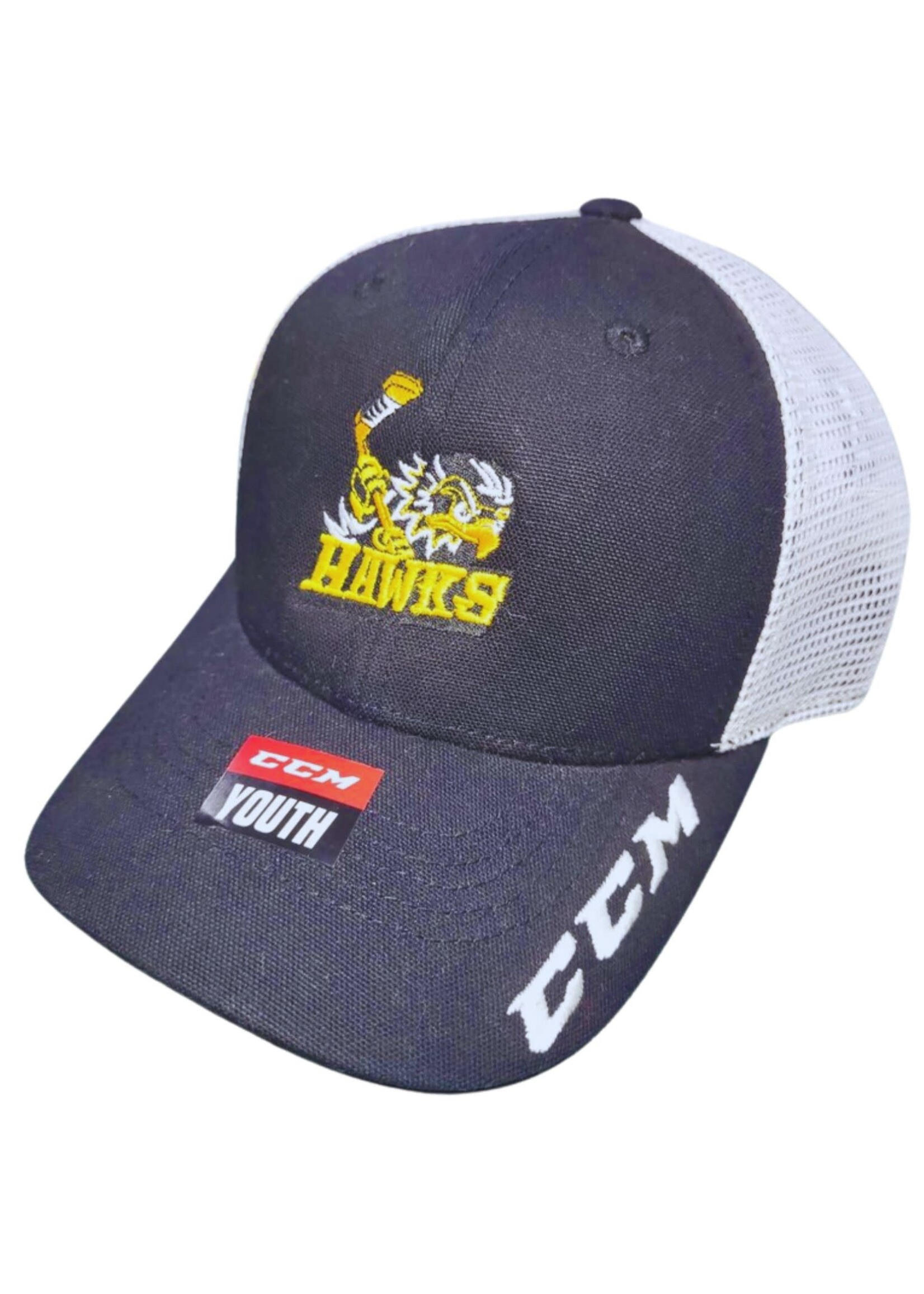 CCM Hockey HAWKS CCM HOCKEY TEAM TRUCK CAP YOUTH