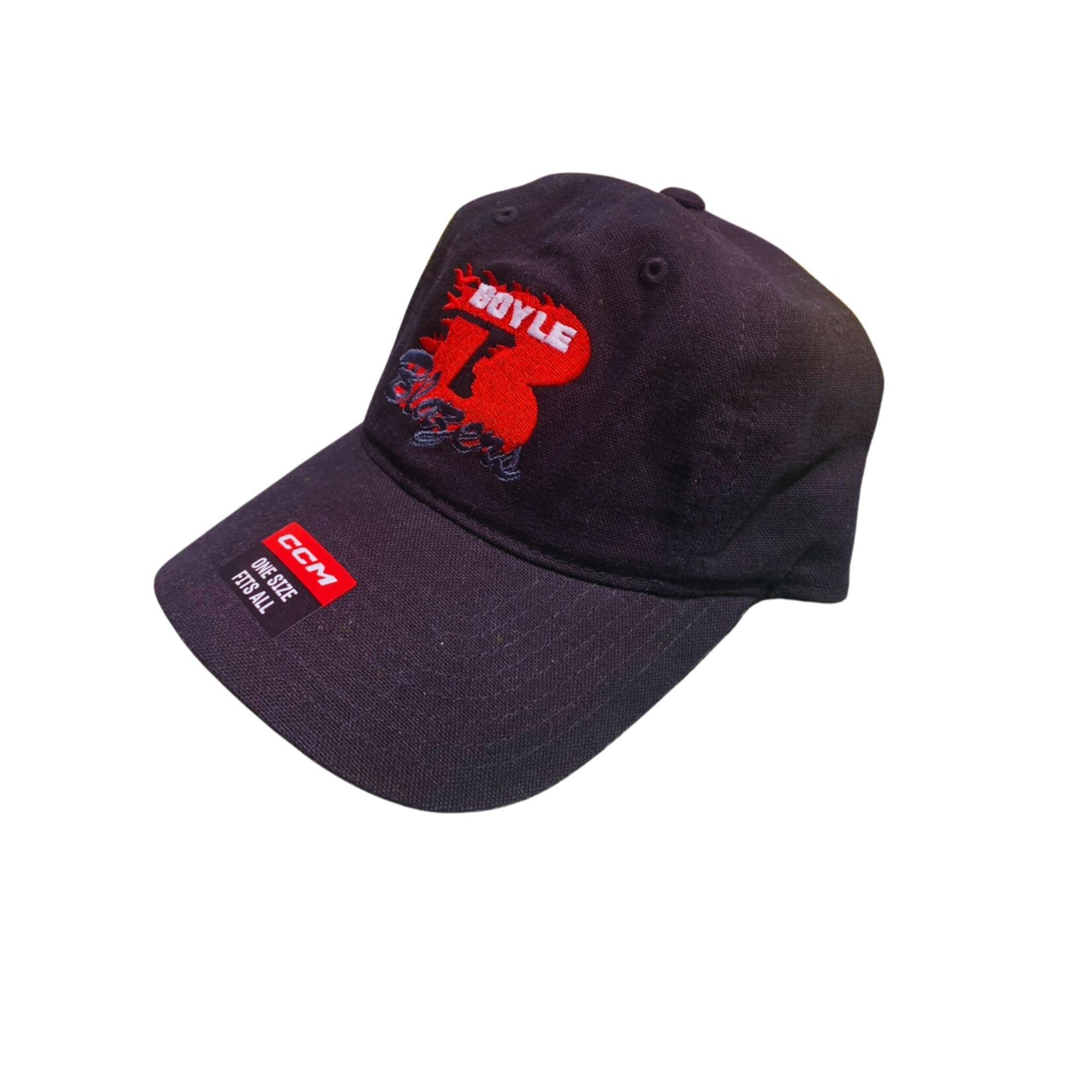 CCM Hockey BLAZERS CCM HOCKEY TEAM SLOUCH ADJUSTABLE CAP YOUTH