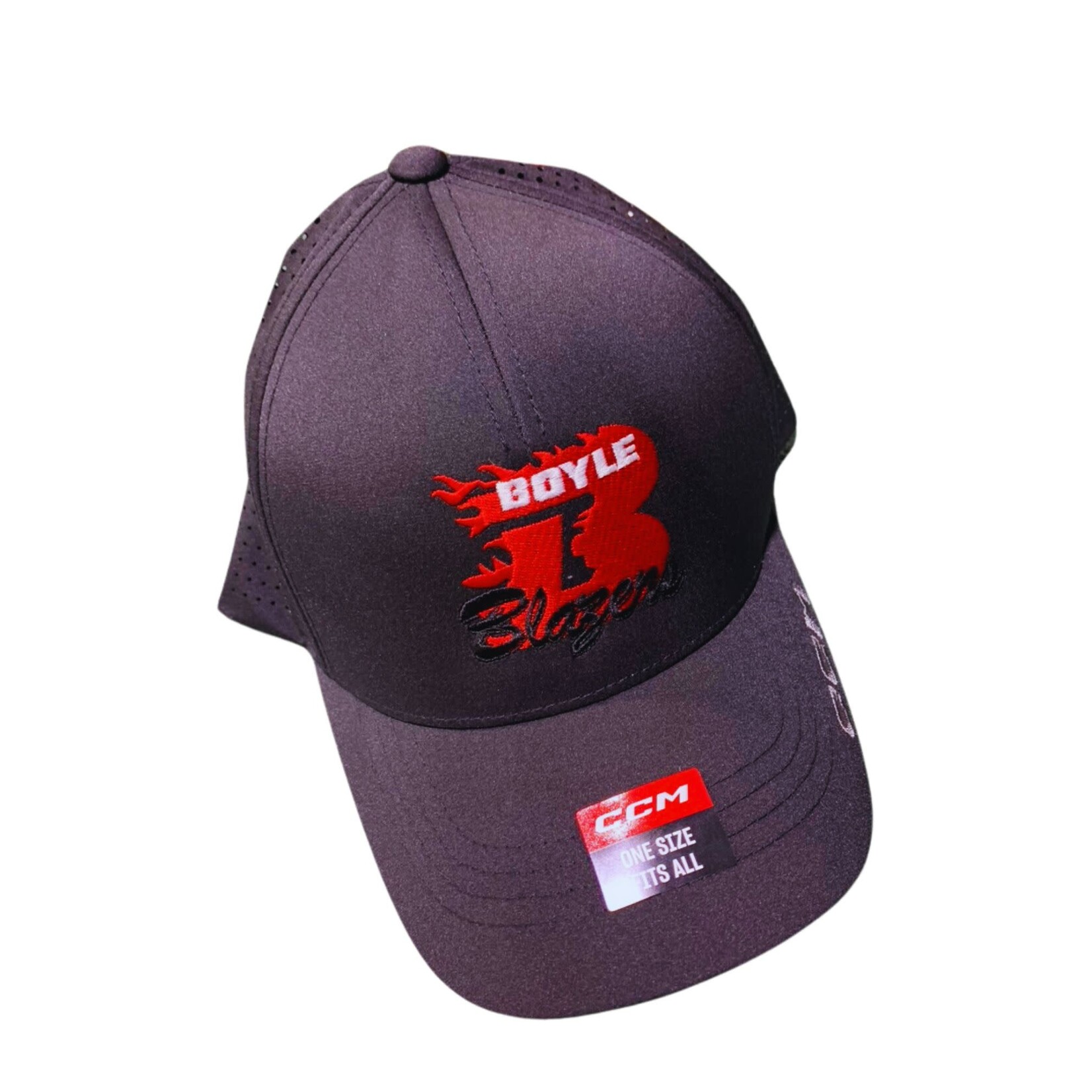 CCM Hockey BLAZERS CCM TEAM MESH CAP ONE SIZE FITS ALL