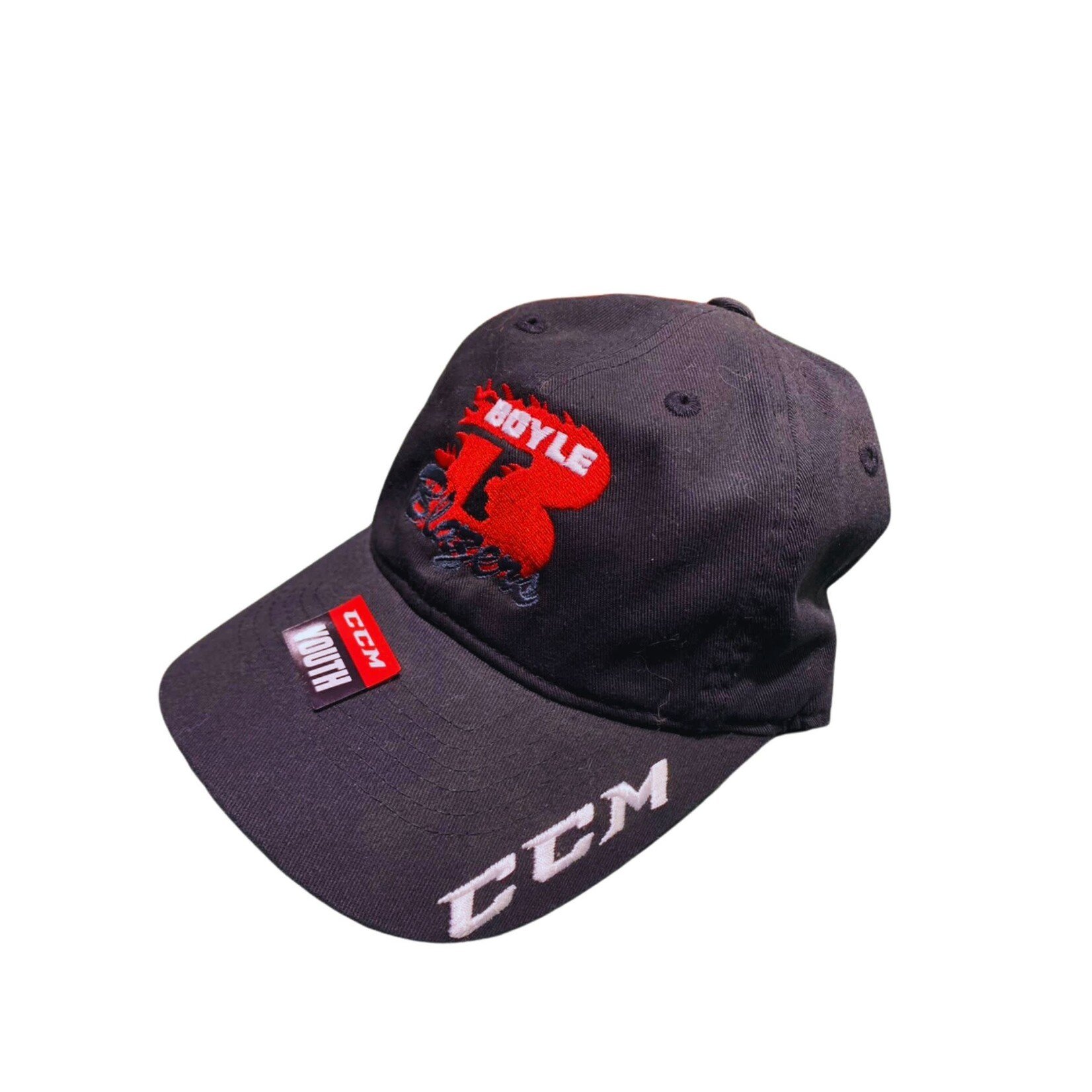 CCM Hockey HAWKS/BLAZERS CCM HOCKEY SLOUCH MESH CAP BLK YOUTH