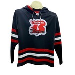 ATHLETIC KNIT ATHLETIC KNIT HOODIE BLAZER YOUTH NO POCKET