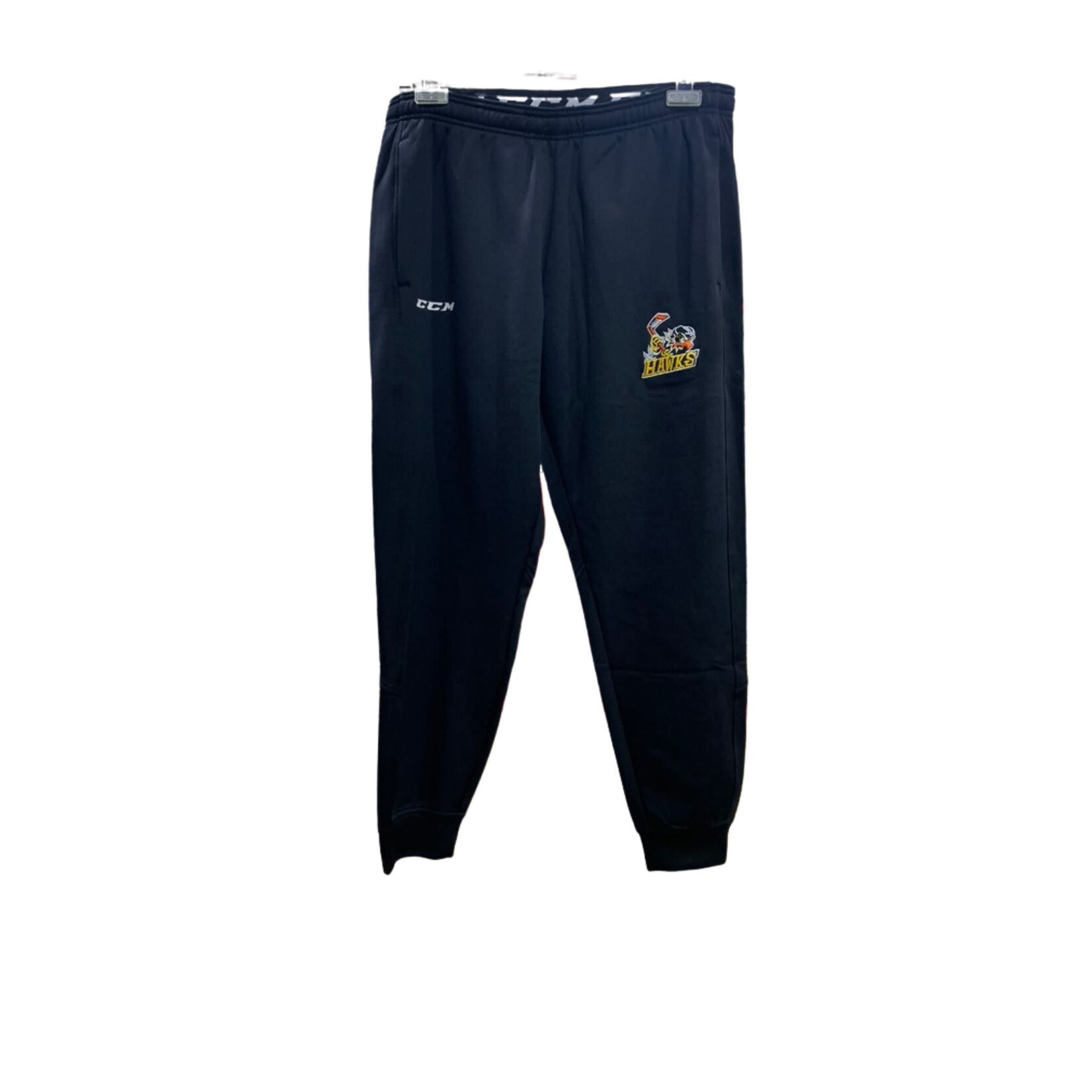 CCM Hockey CCM HAWKS CUFFED TRAINING PANT YOUTH