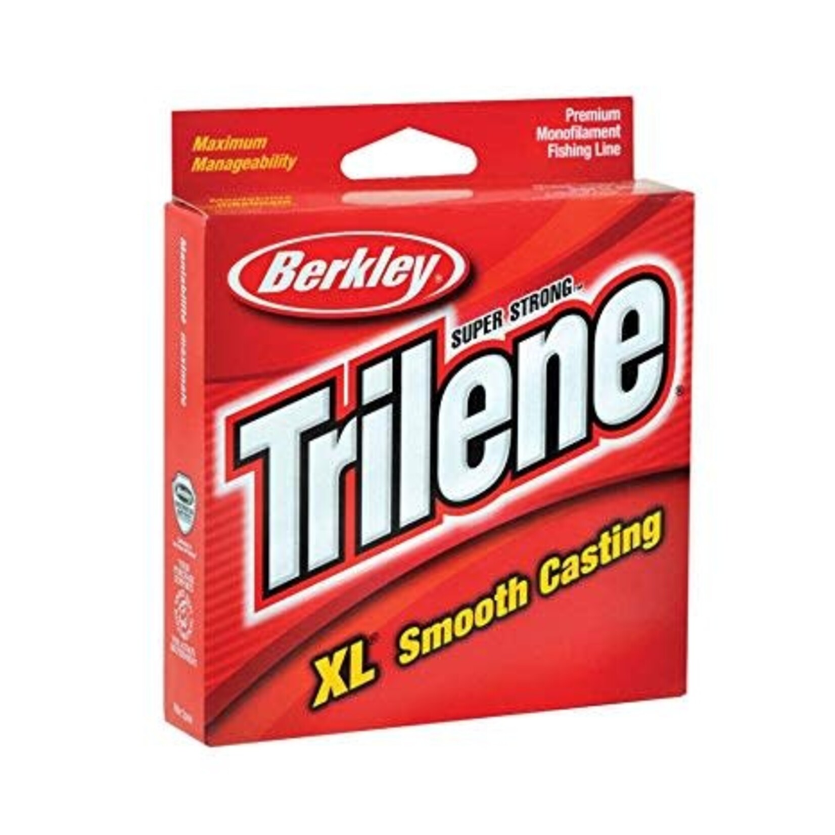 Berkley BERKLEY TRILINE 6 LB XL SMOOTH CASTING 110YD