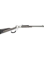 ROSSI 357 MAG LEVER ACTION 20 IN BARREL SS LAMINATE GREY STOCK R92 10 RDS