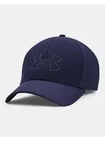 UNDER ARMOUR UNDER ARMOUR MEN'S STORM DRIVER CAP- BLUE