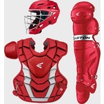 EASTON EASTON CATCHERS KIT SOFTBALL JEN SCHRO THE FUNDAMENTAL SMALL RED