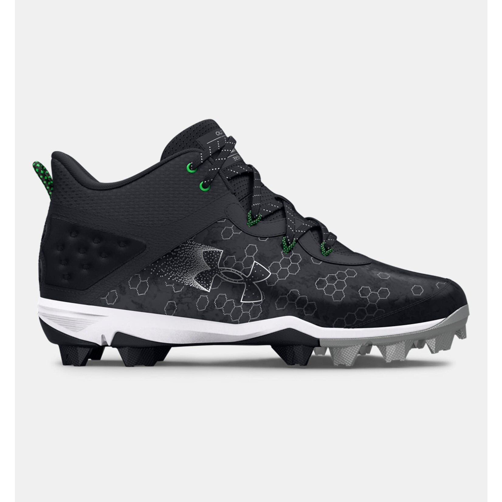 UNDER ARMOUR UNDER ARMOUR HARPER 8 MID RM BLACK