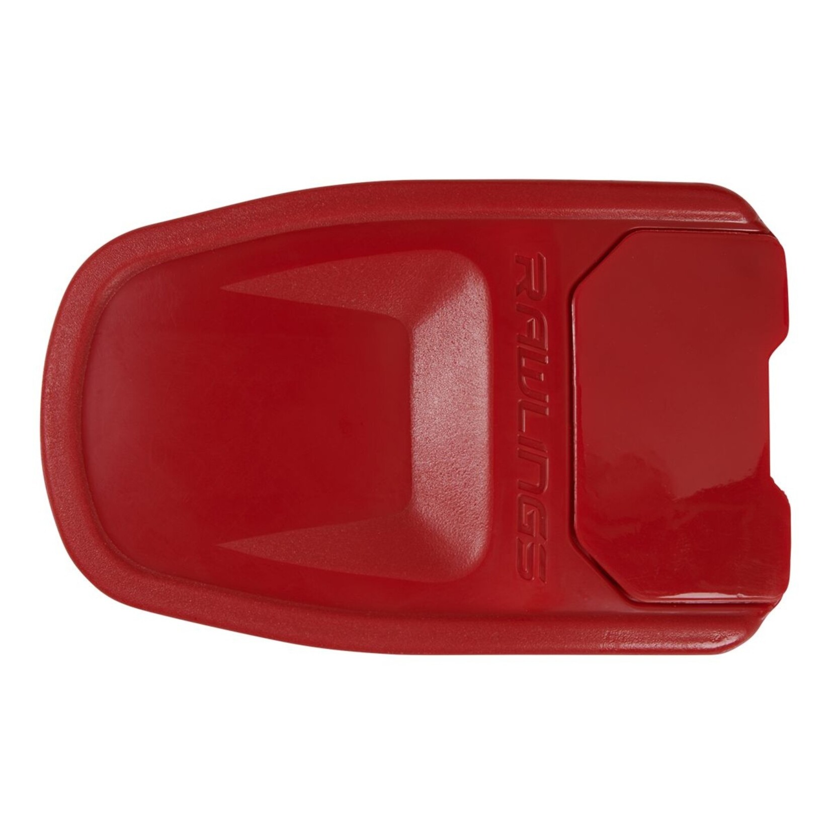 RAWLINGS RAWLINGS VELO 1-TONE REVERIBLE JAW GUARD EXTENTSION