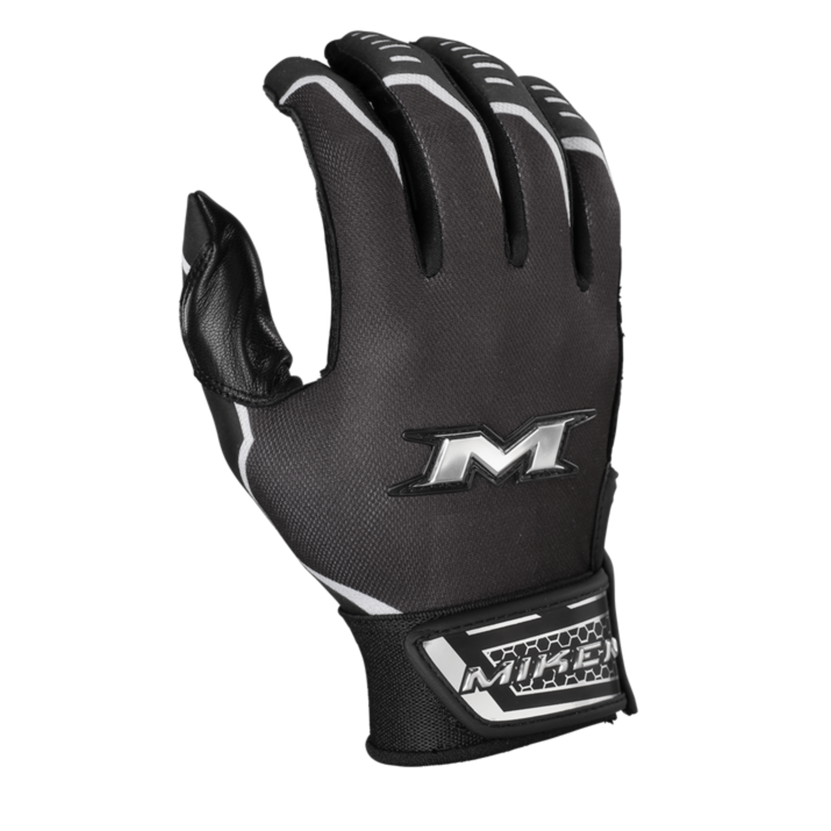 MIKEN MIKEN SLOWPITCH PRO BATTING GLOVES ADULT