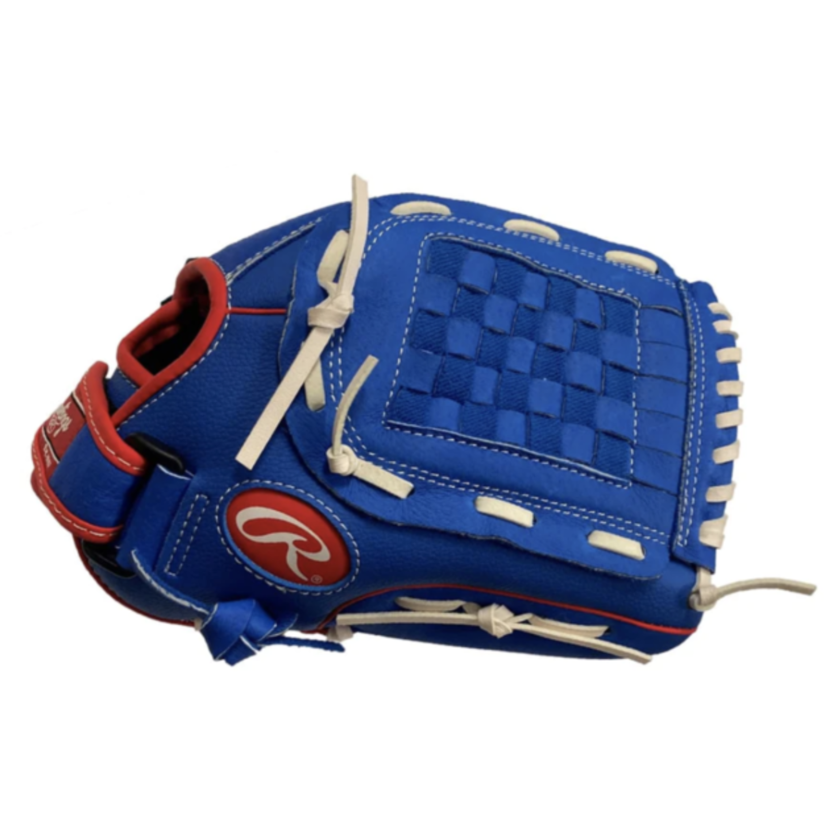 RAWLINGS RAWLINGS "SURE CATCH" YOUTH SERIES BASEBALL GLOVE - TORONTO BLUE JAYS 12" RHT