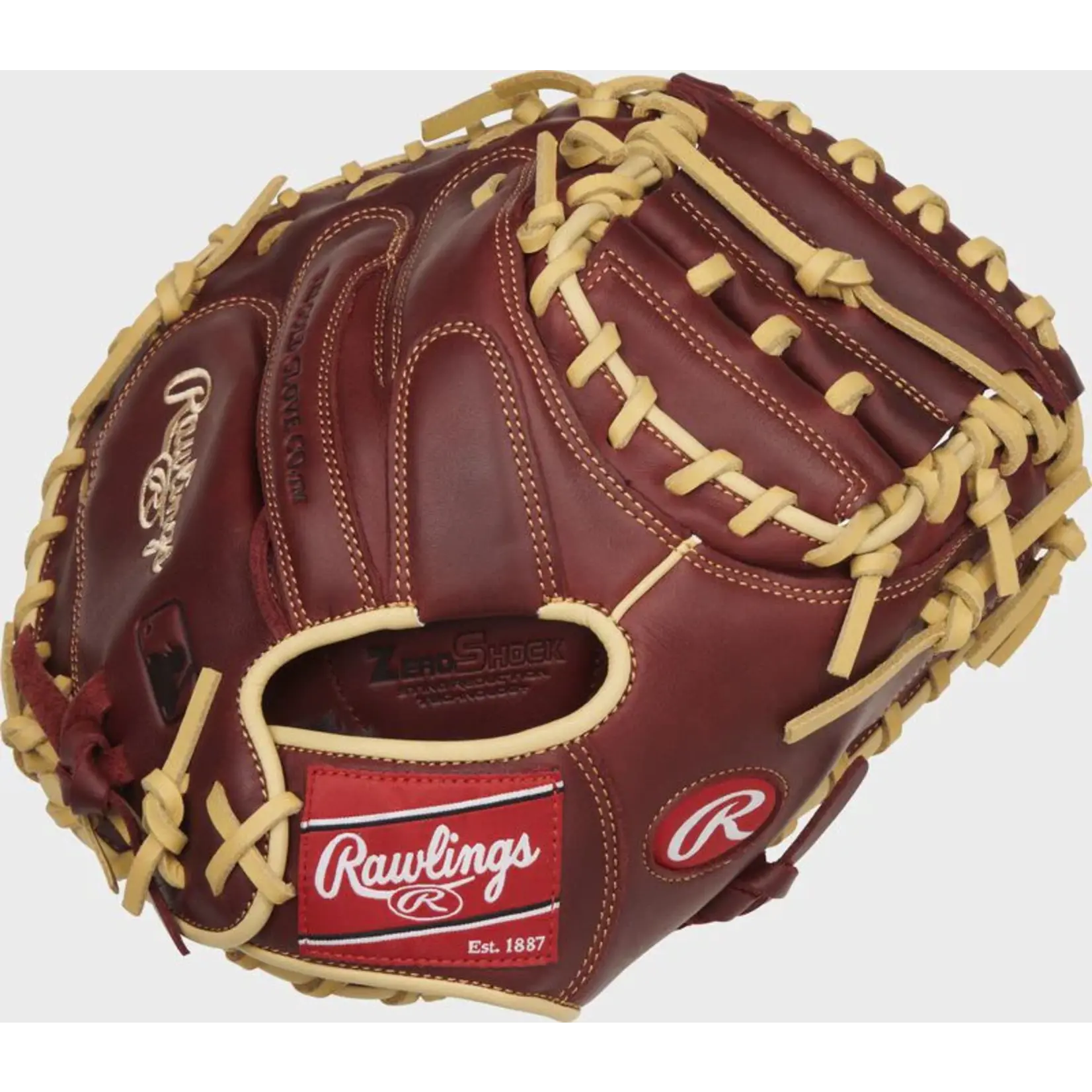 RAWLINGS RAWLINGS CATCHERS SANDLOT SERIES 33" SCM33SS