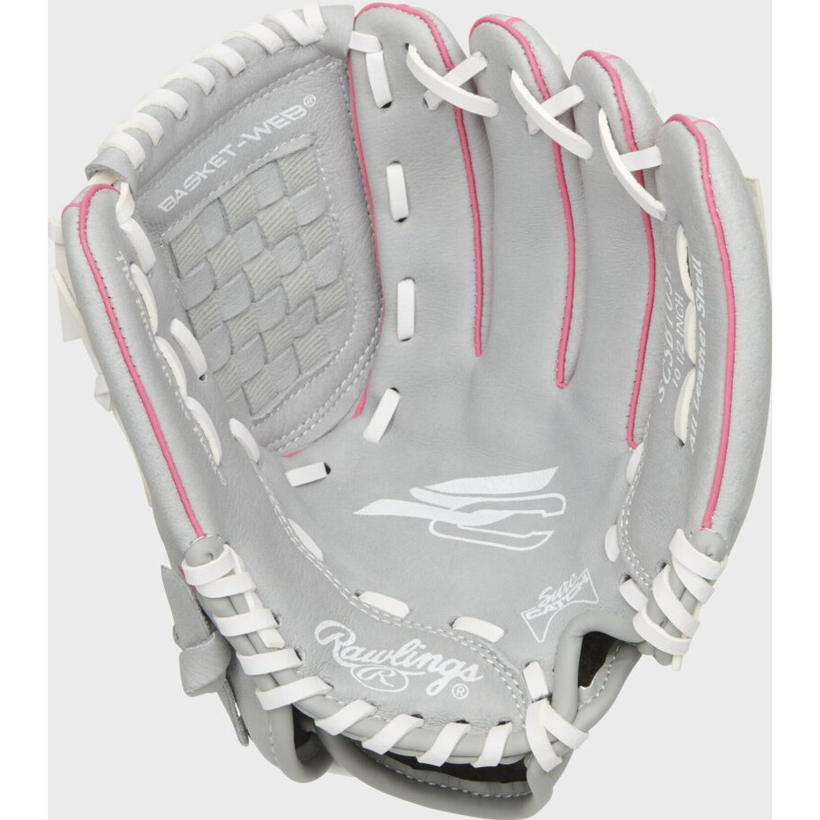 RAWLINGS RAWLINGS SURE CATCH  10.5 INCH GLOVE- THROW RIGHT