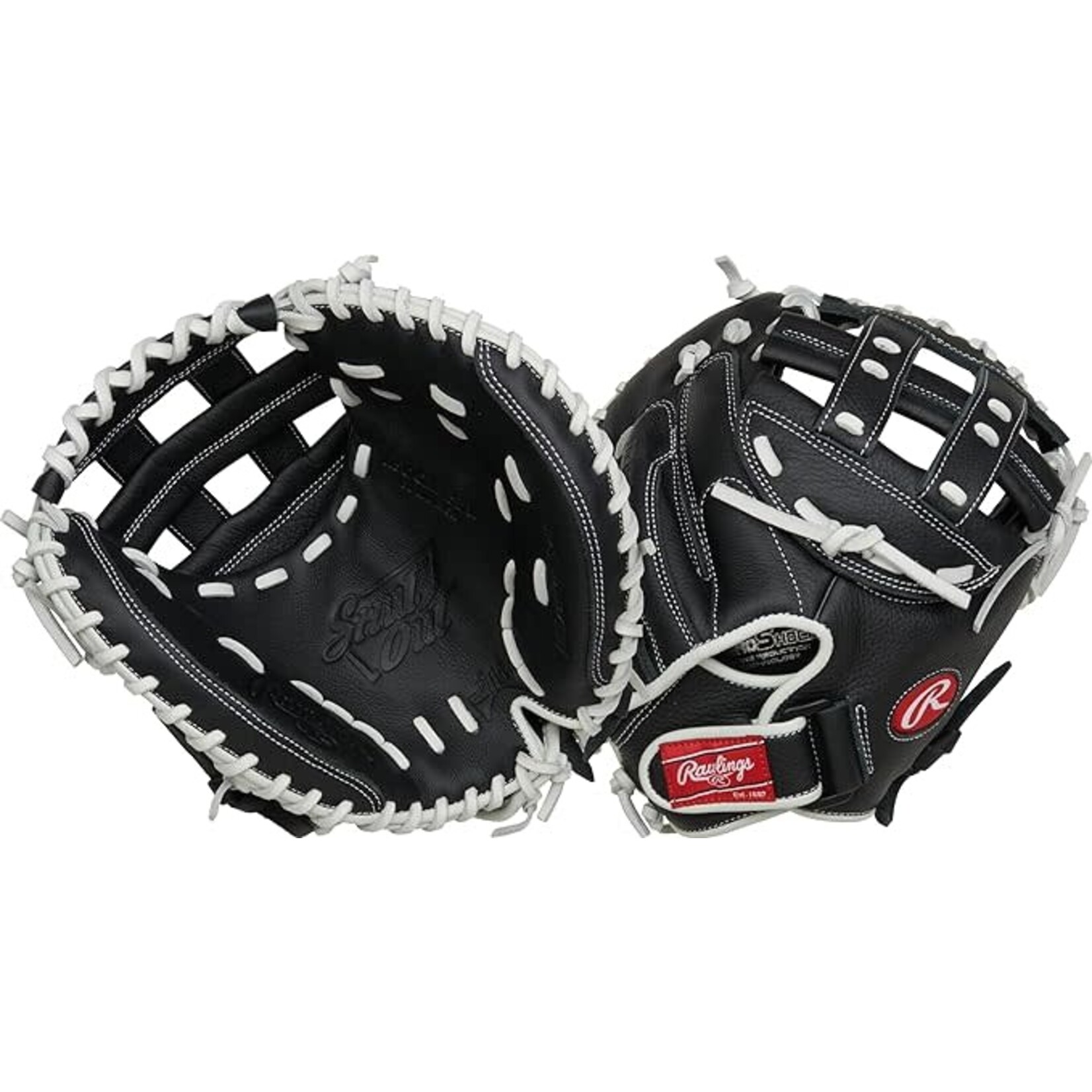 RAWLINGS RAWLINGS SHUT OUT 31" SOFTBALL CATCHERS MITT