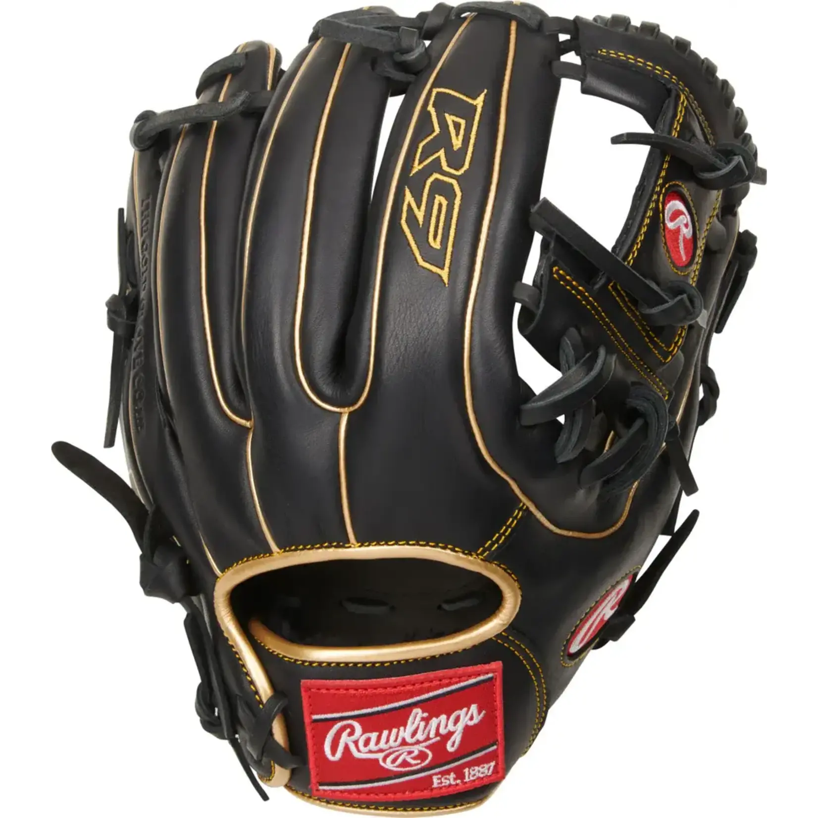 RAWLINGS RAWLINGS R9 SERIES 11.5 INCH GLOVE- THROW RIGHT