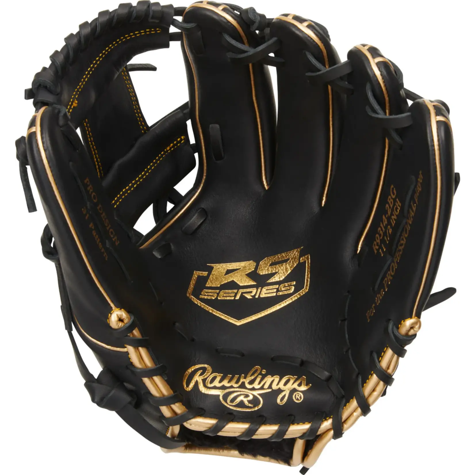 RAWLINGS RAWLINGS R9 SERIES 11.5 INCH GLOVE- THROW RIGHT