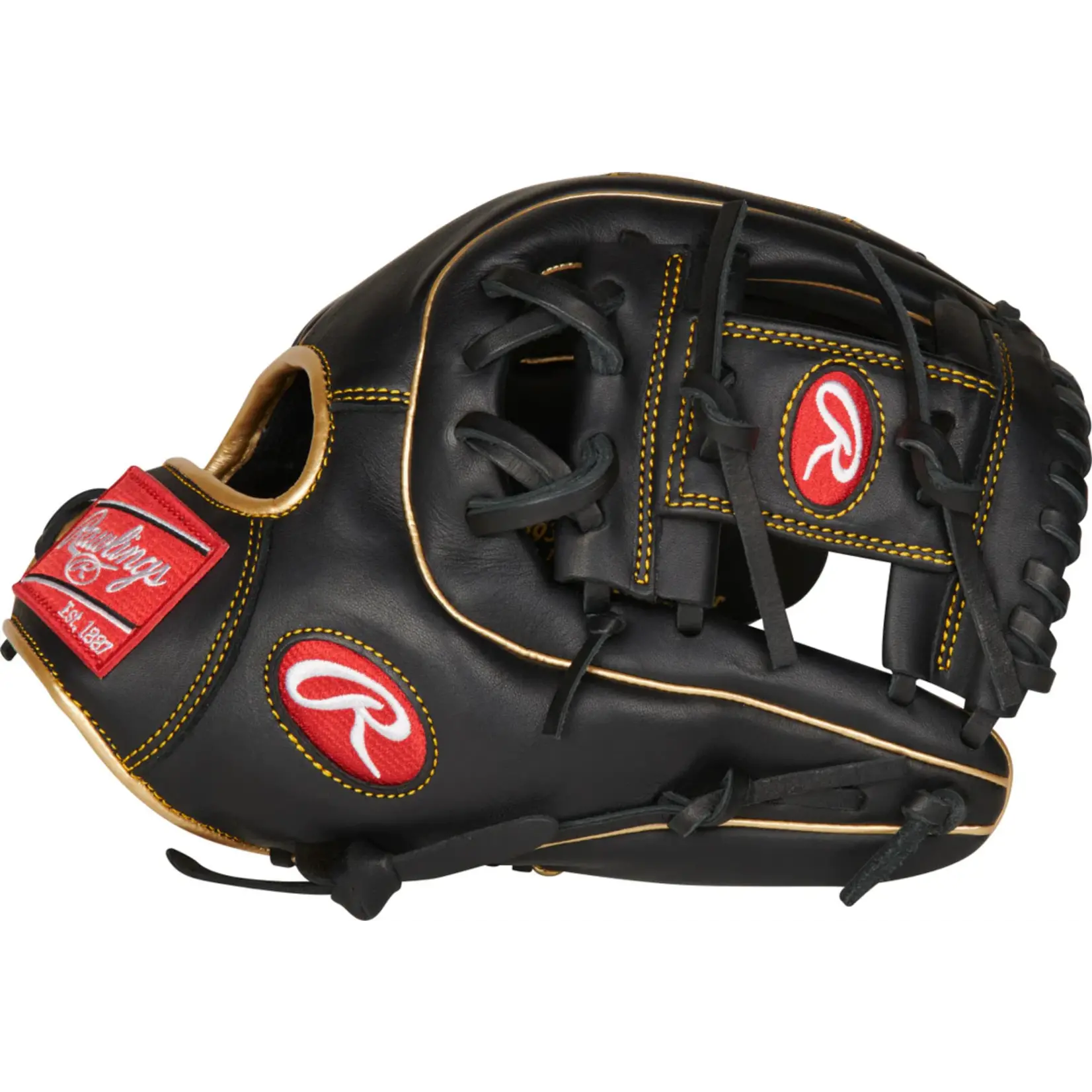RAWLINGS RAWLINGS R9 SERIES 11.5 INCH GLOVE- THROW RIGHT