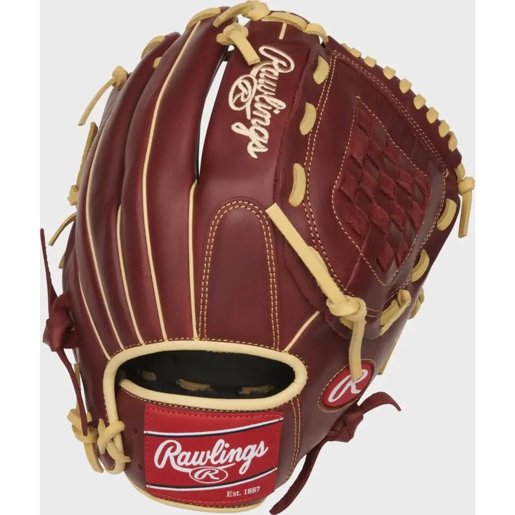 RAWLINGS RAWLINGS SANDLOT SERIES BASEBALL GLOVE