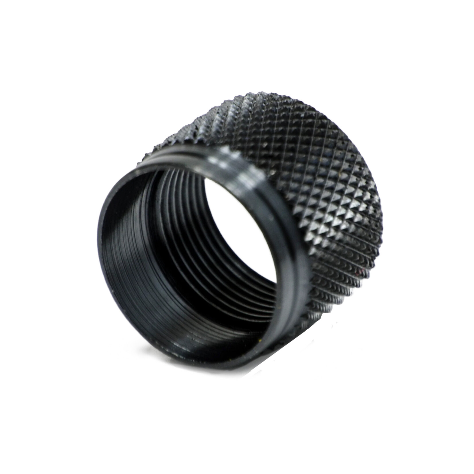 GROVTEC GROVTEC MUZZLE THREAD PROTECTOR 10/22 BULL BRLS 1/2”N GTHM243