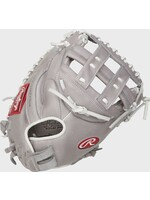 RAWLINGS R9 SERIES 33 IN FASTPITCH CATCHER'S MITT  R9SBCM33-24G-3/0