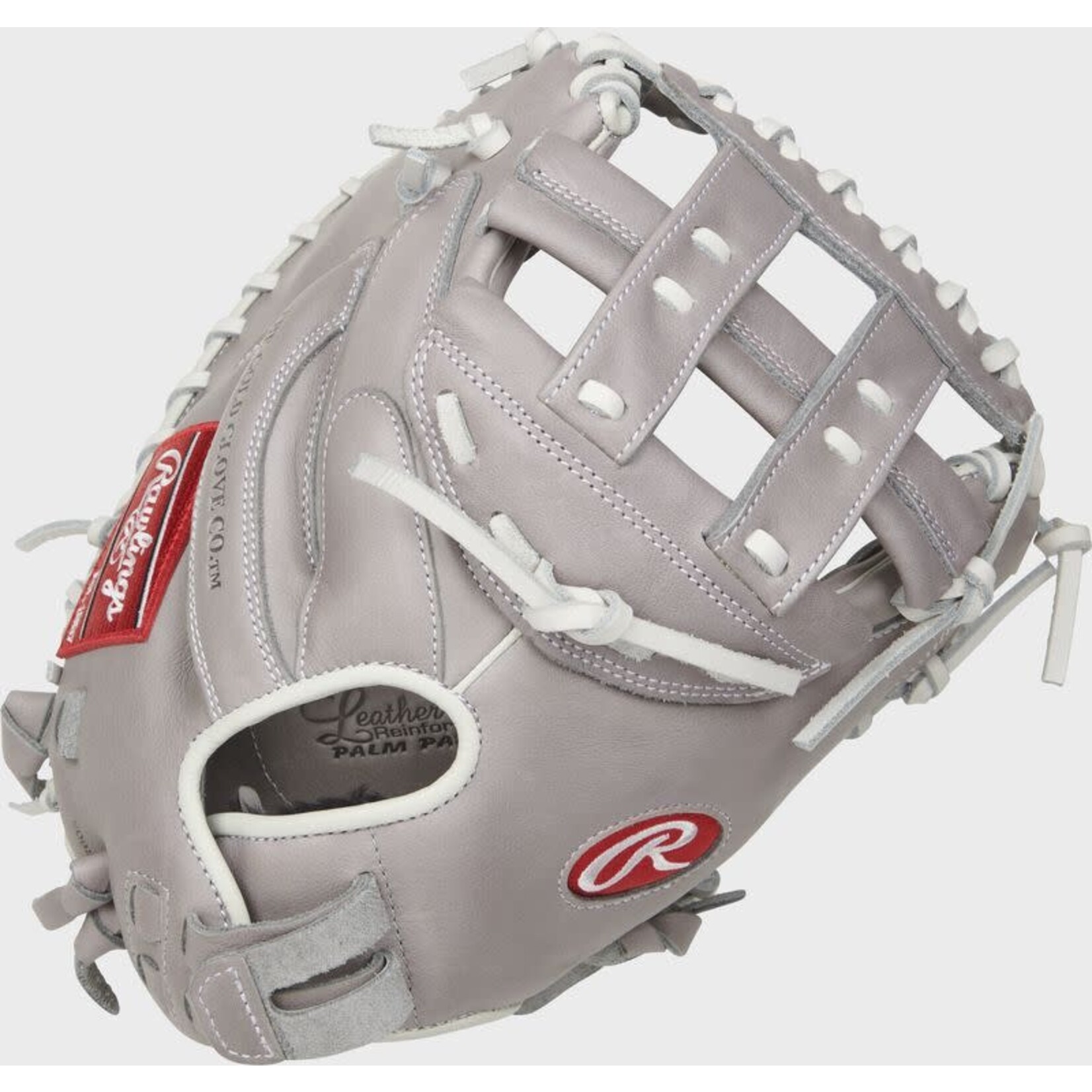 RAWLINGS R9 SERIES 33 IN FASTPITCH CATCHER'S MITT  R9SBCM33-24G-3/0