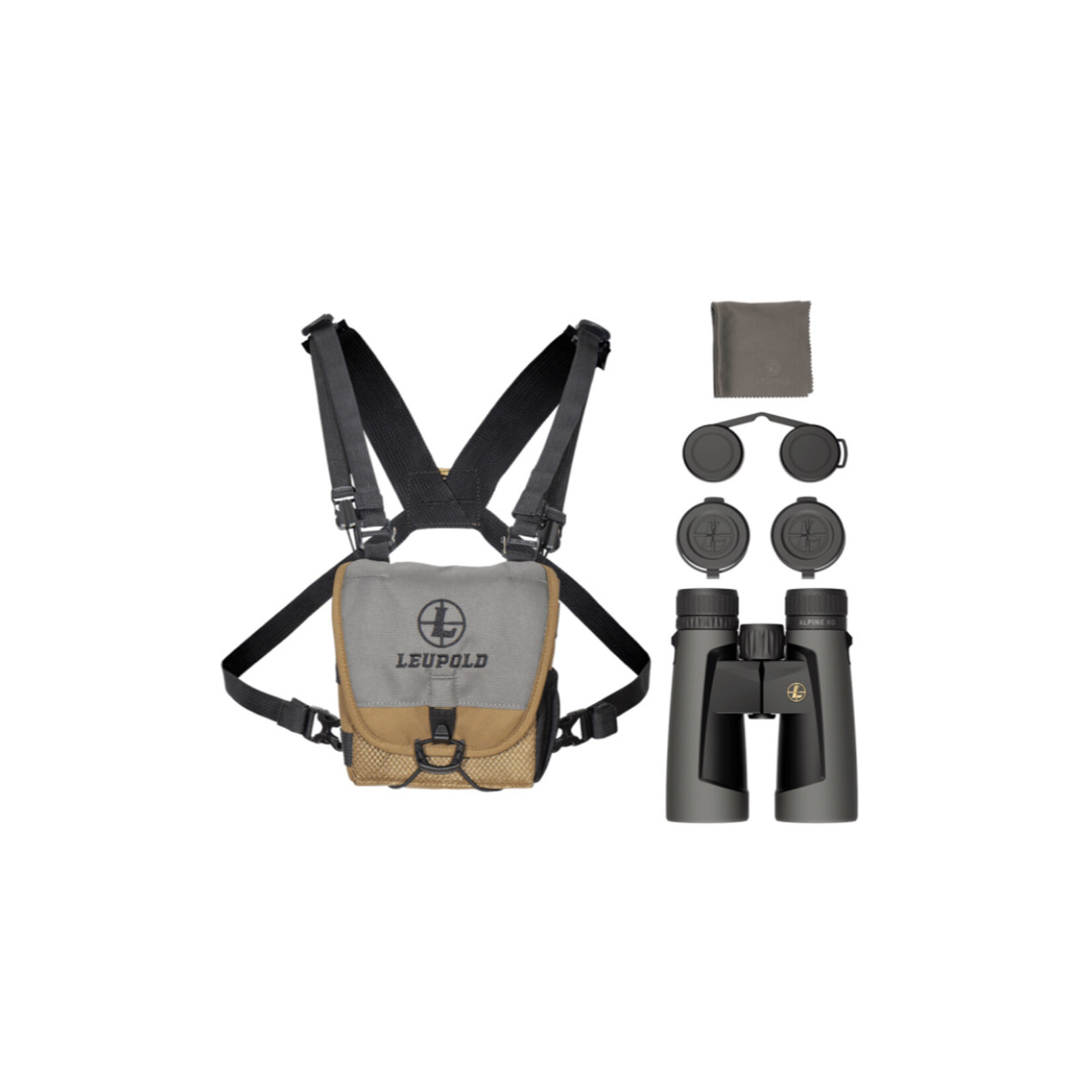 LEUPOLD LEUPOLD BX-2 ALPINE HD 12x52MM BINOCULARS