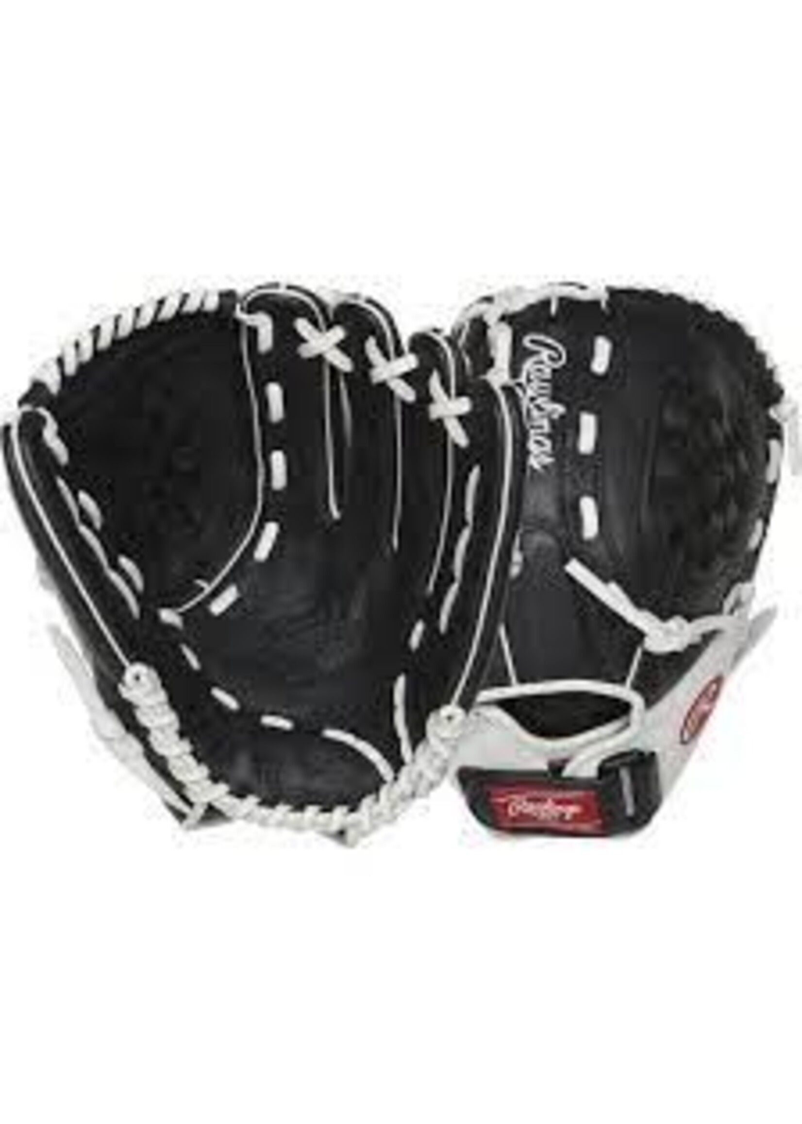 RAWLINGS RAWLINGS SHUT OUT 12.5-INCH OUTFIELD/PITCHER'S GLOVE RSO125BW