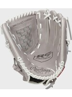 RAWLINGS RAWLINGS R9 SERIES 12 IN FASTPITCH INFIELD/PITCHER'S GLOVE R9SB120-3G