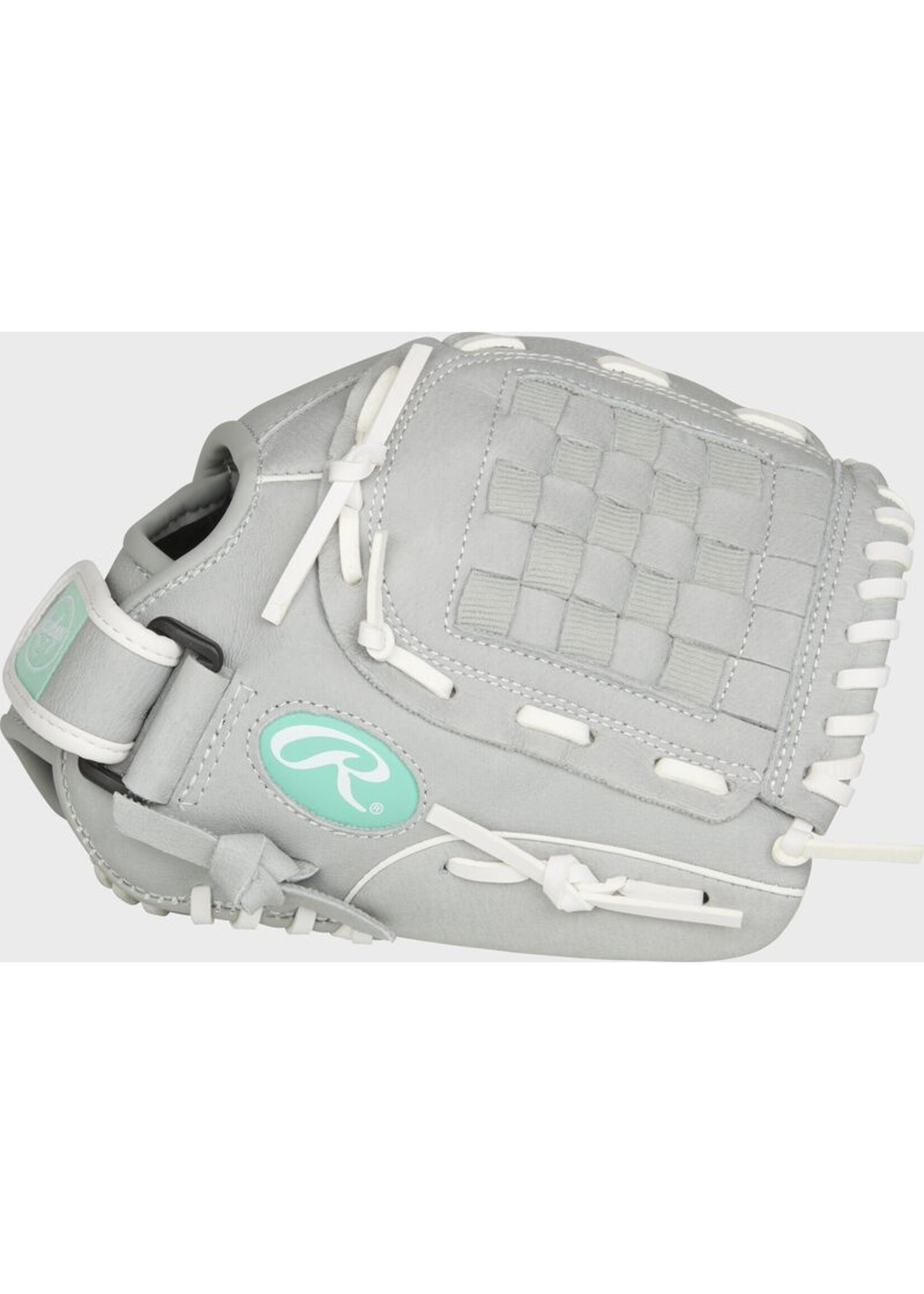 RAWLINGS RAWLINGS SURE CATCH SOFTBALL 11-INCH YOUTH INFIELD/PITCHER'S GLOVE SCSB115M