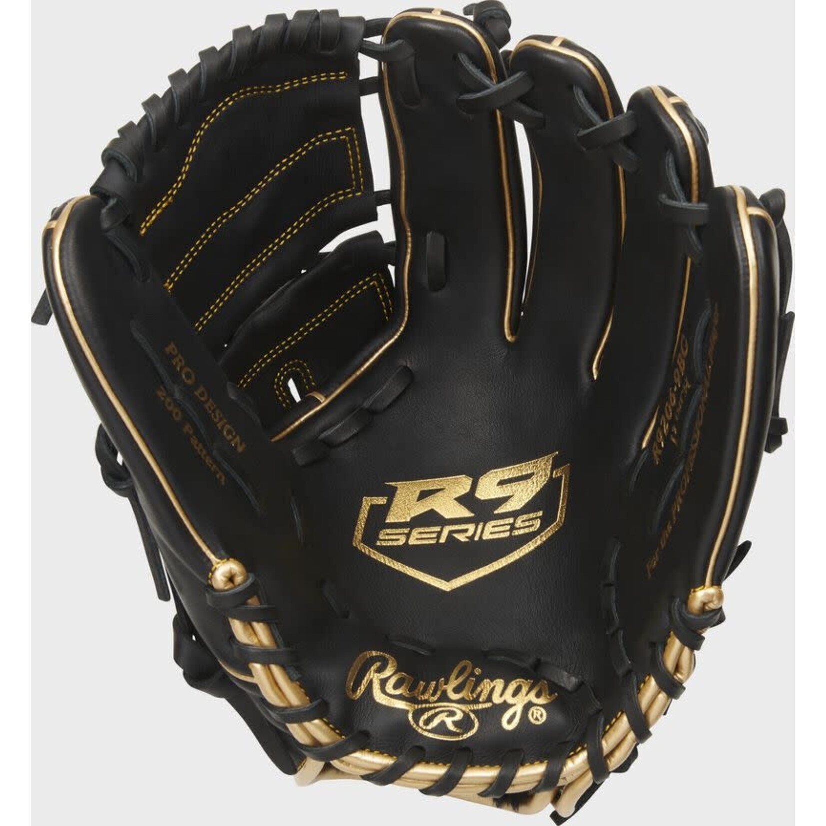 RAWLINGS RAWLINGS R9 SERIES 12-INCH INFIELD/PITCHER'S GLOVE R9206-9BG