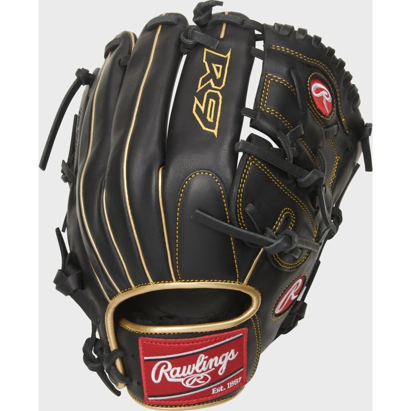 RAWLINGS RAWLINGS R9 SERIES 12-INCH INFIELD/PITCHER'S GLOVE R9206-9BG