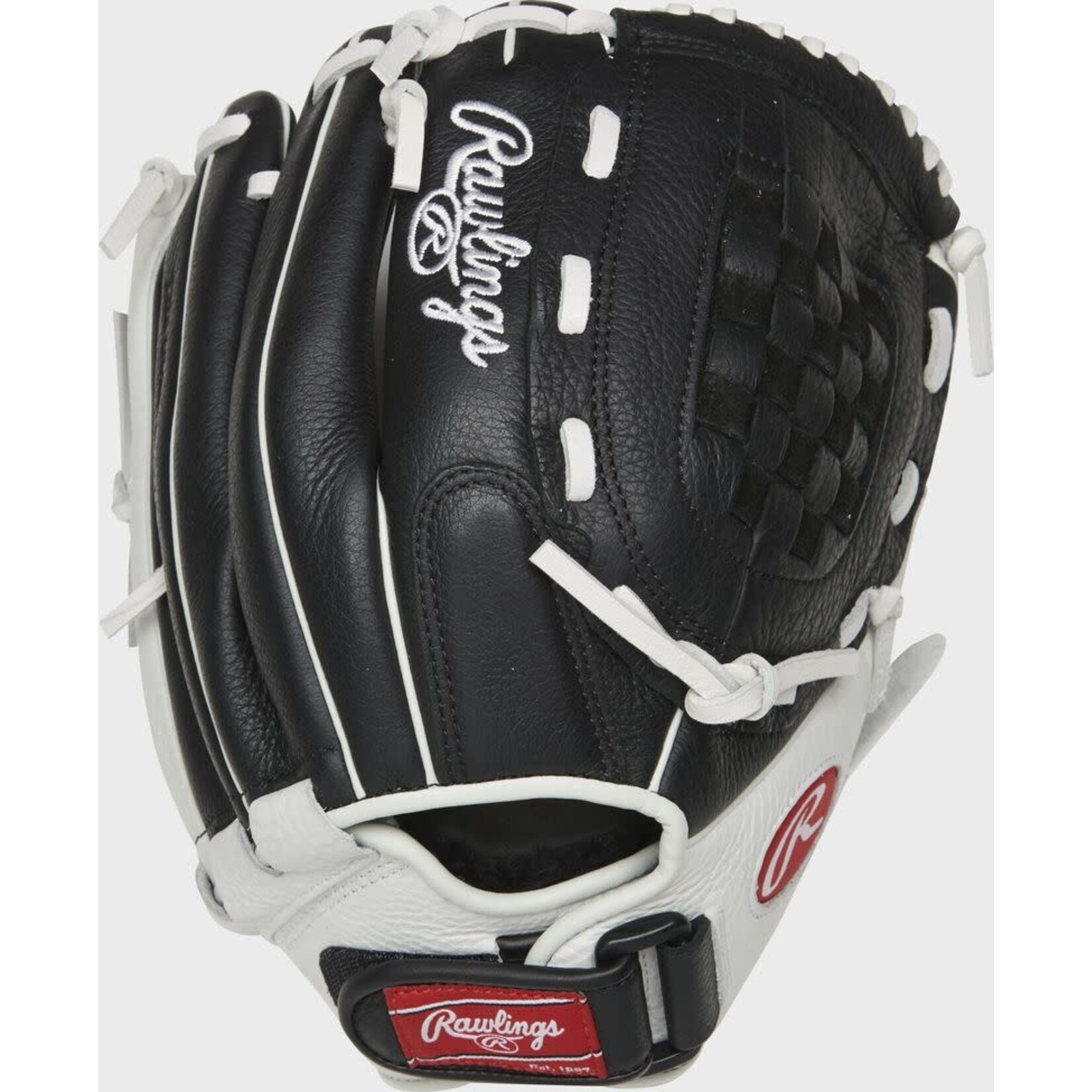 RAWLINGS RAWLINGS SHUT OUT 12-INCH INFIELD/PITCHER'S GLOVE RSO120BW