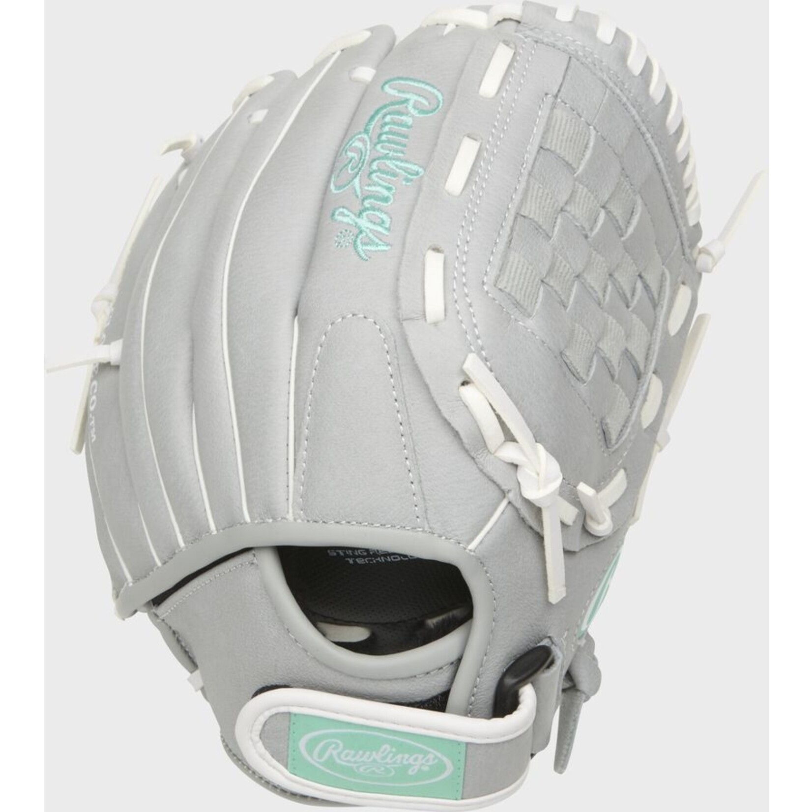 RAWLINGS RAWLINGS SURE CATCH SOFTBALL 11-INCH YOUTH INFIELD/PITCHER'S GLOVE SCSB110M