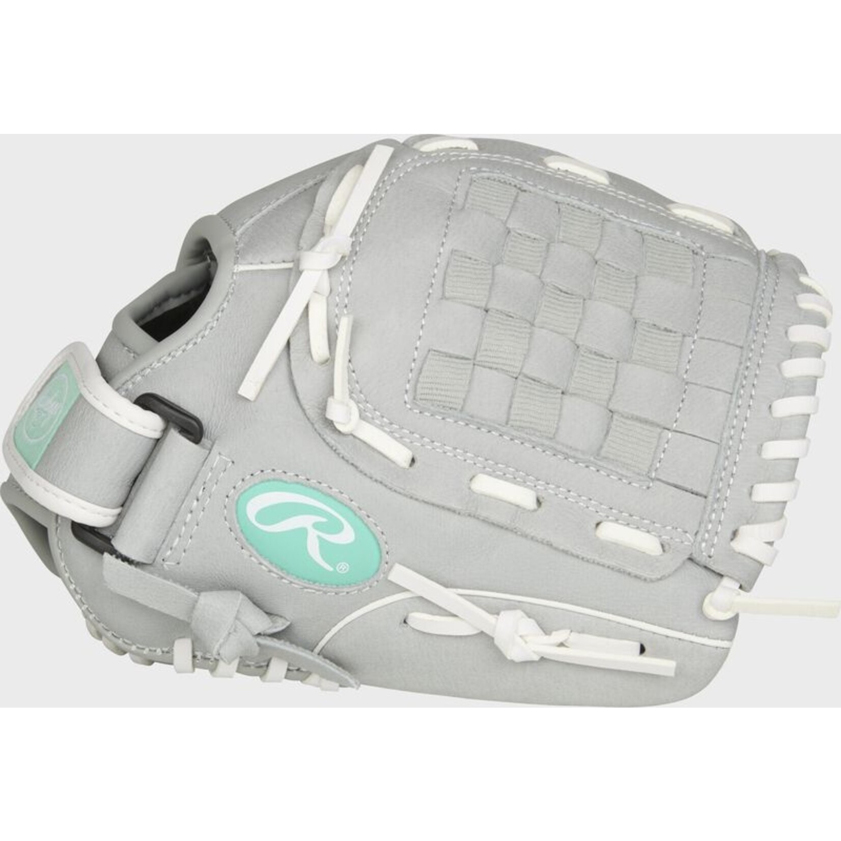 RAWLINGS RAWLINGS SURE CATCH SOFTBALL 11-INCH YOUTH INFIELD/PITCHER'S GLOVE SCSB110M