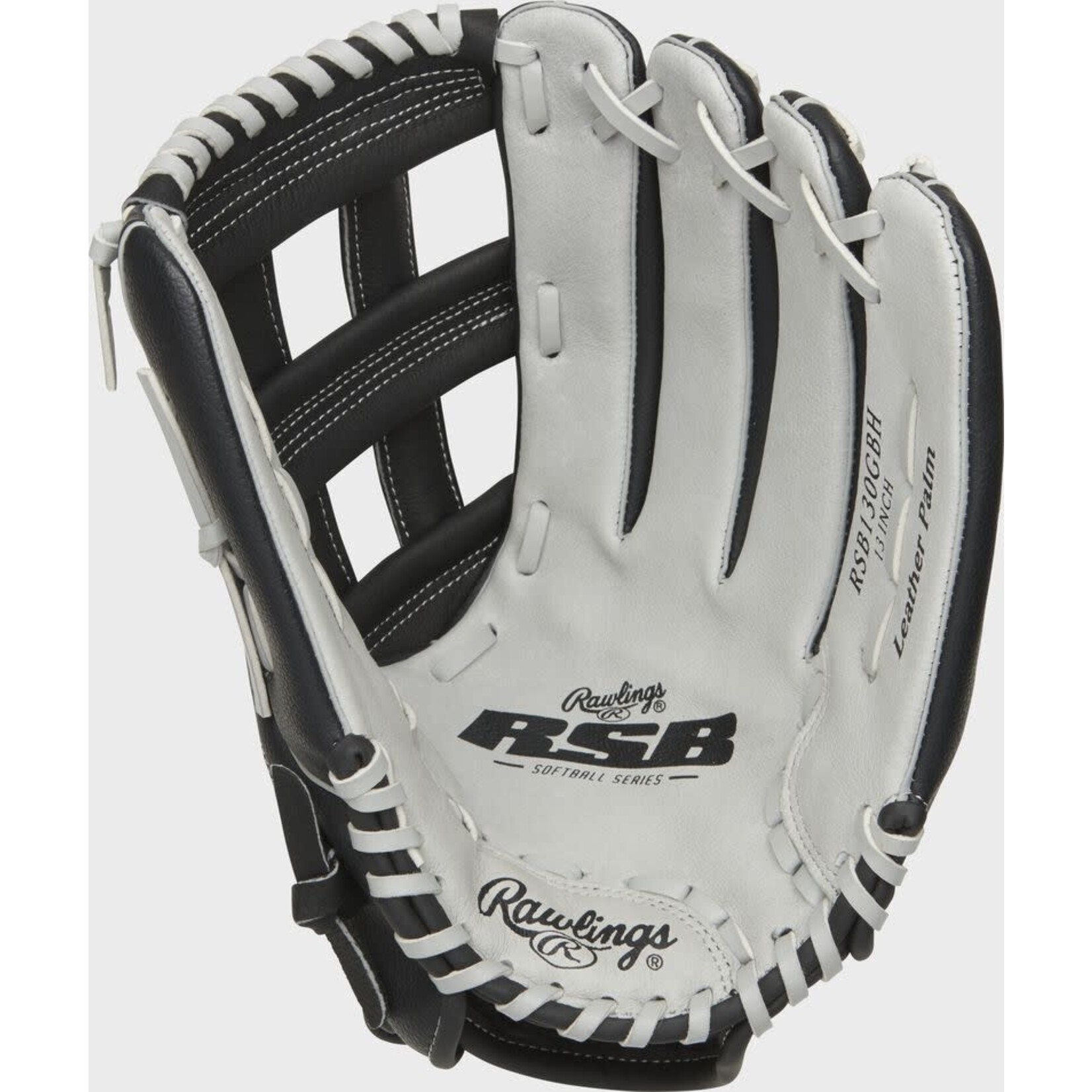 RAWLINGS RAWLINGS SOFTBALL SERIES 13-INCH RSB OUTFIELD GLOVE RSB130GBH