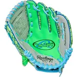 RAWLINGS RAWLINGS PLAYERS SERIES- 9" BLUE/TEAL