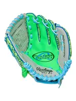 RAWLINGS RAWLINGS PLAYERS SERIES- 9" BLUE/TEAL