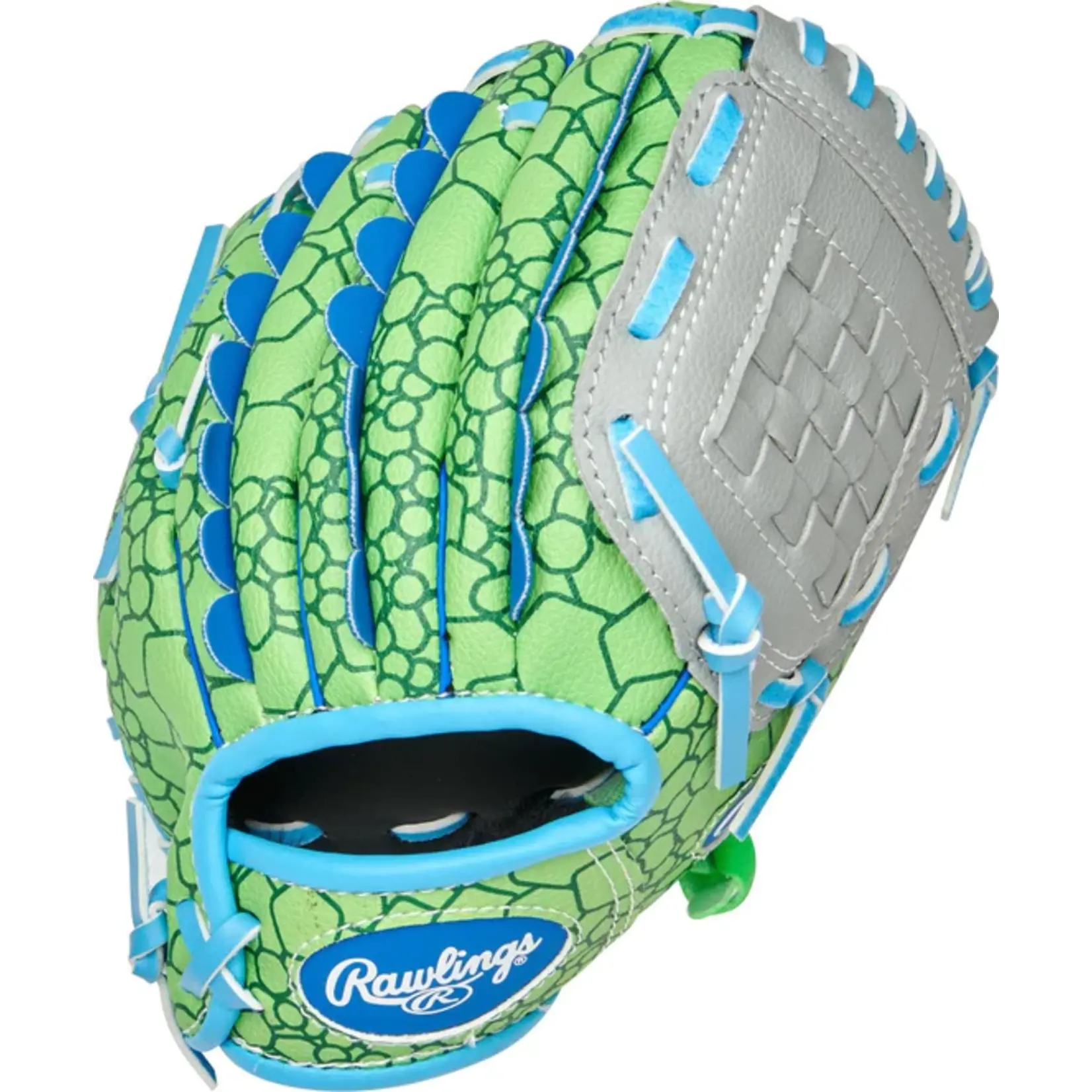 RAWLINGS RAWLINGS PLAYERS SERIES- 9" BLUE/TEAL