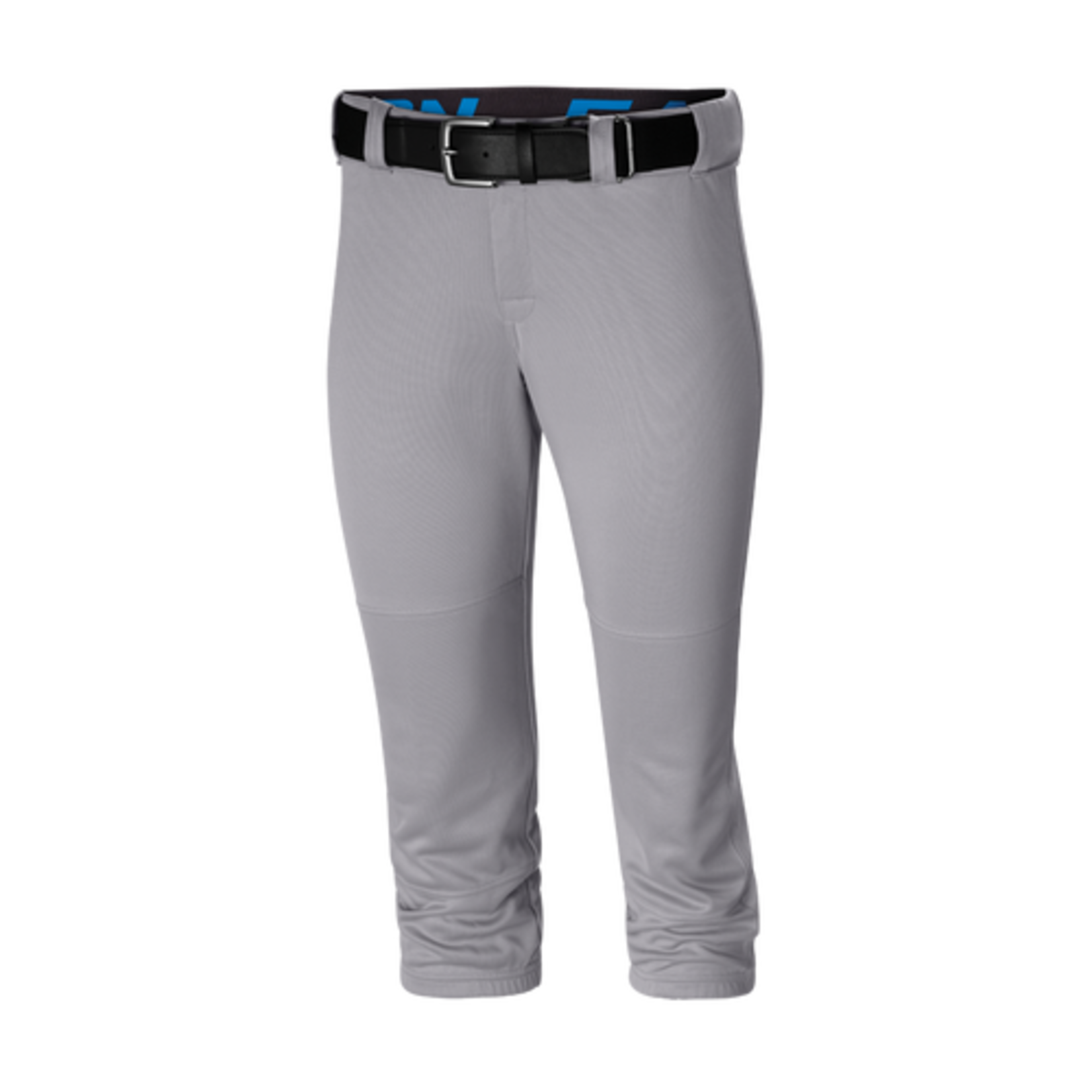 EASTON EASTON WOMEN'S GREY CROP BALL PANT