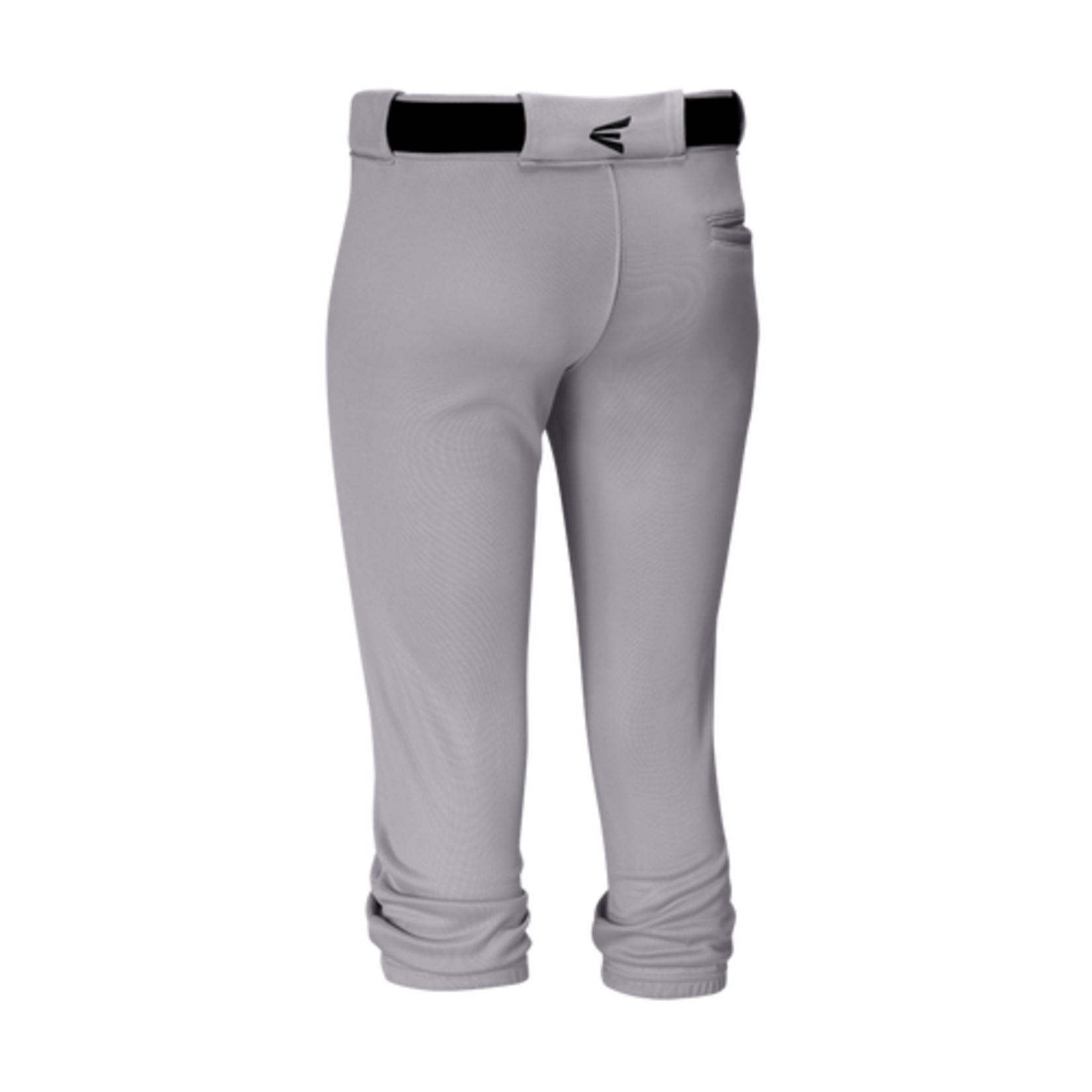 EASTON EASTON WOMEN'S GREY CROP BALL PANT