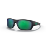 Oakley Canada OAKLEY TURBINE MATTE BLACK W/ PRIM JADE IRDIUM POLARIZED