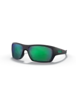 Oakley Canada OAKLEY TURBINE MATTE BLACK W/ PRIM JADE IRDIUM POLARIZED