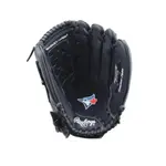 RAWLINGS RAWLINGS BLUE JAYS BLACK GLOVE- 12.5"