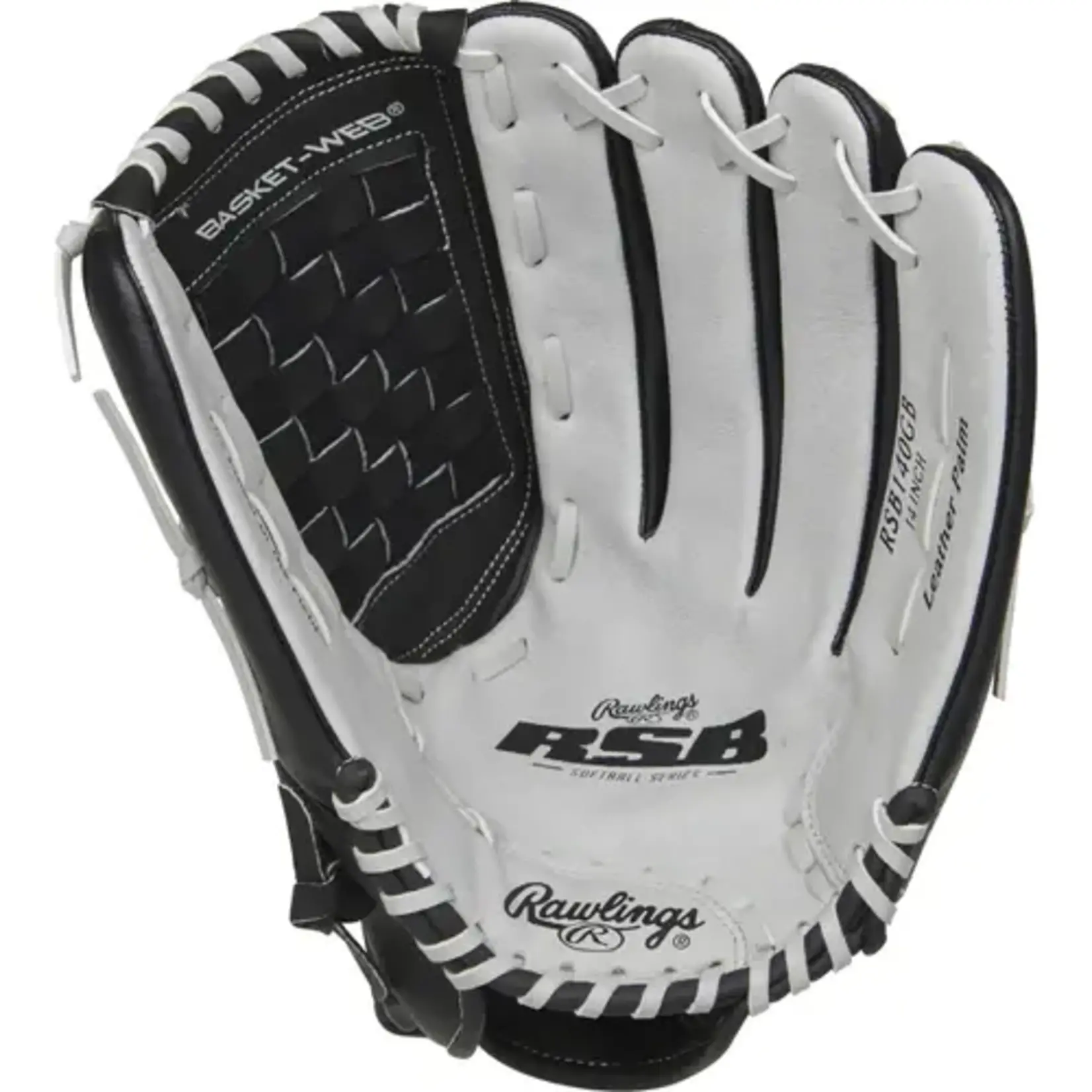 RAWLINGS RAWLNGS BLUE JAYS RSB SOFTBALL GLOVE