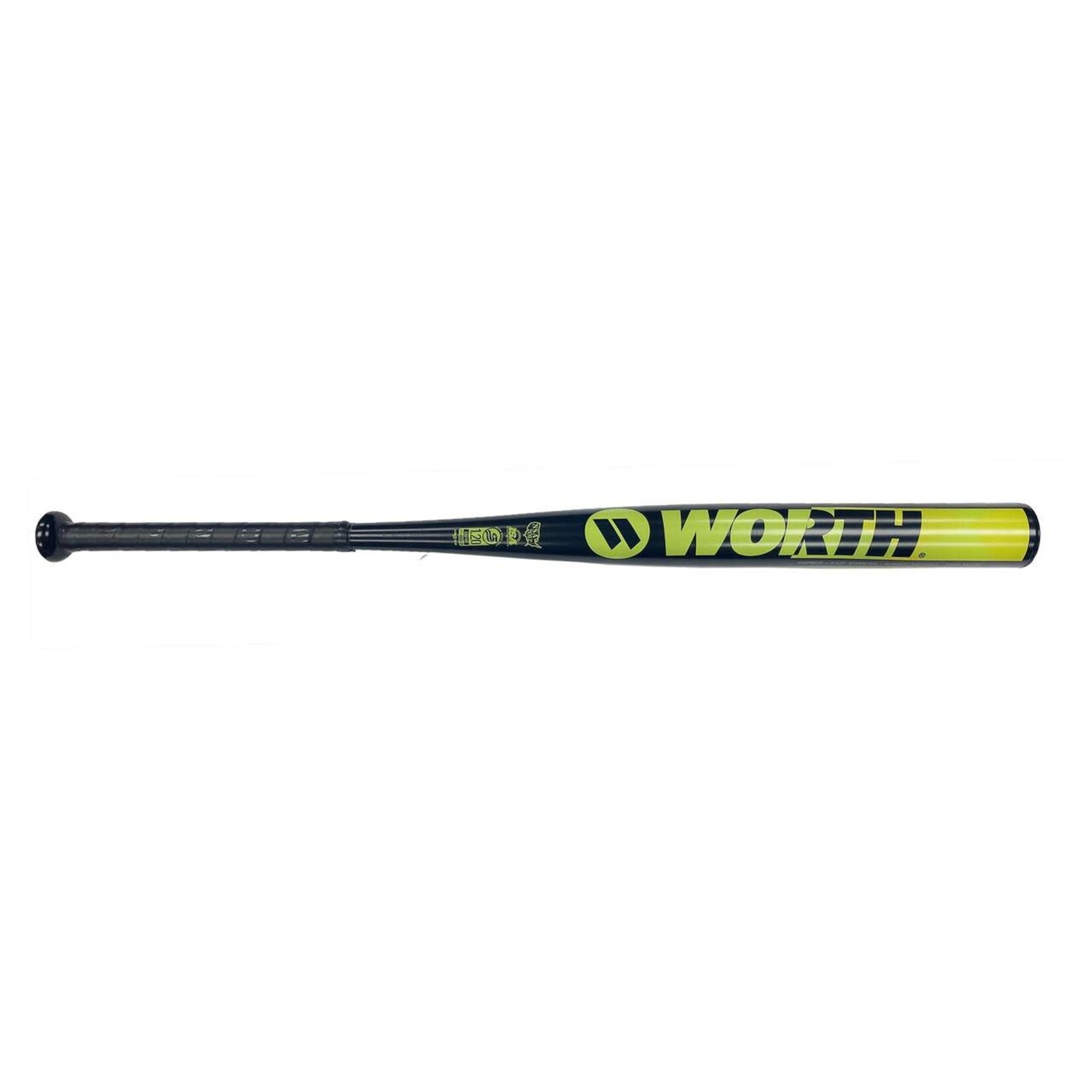 WORTH WORTH BAT POWERCELL 34" 26OZ SLOW PITCH
